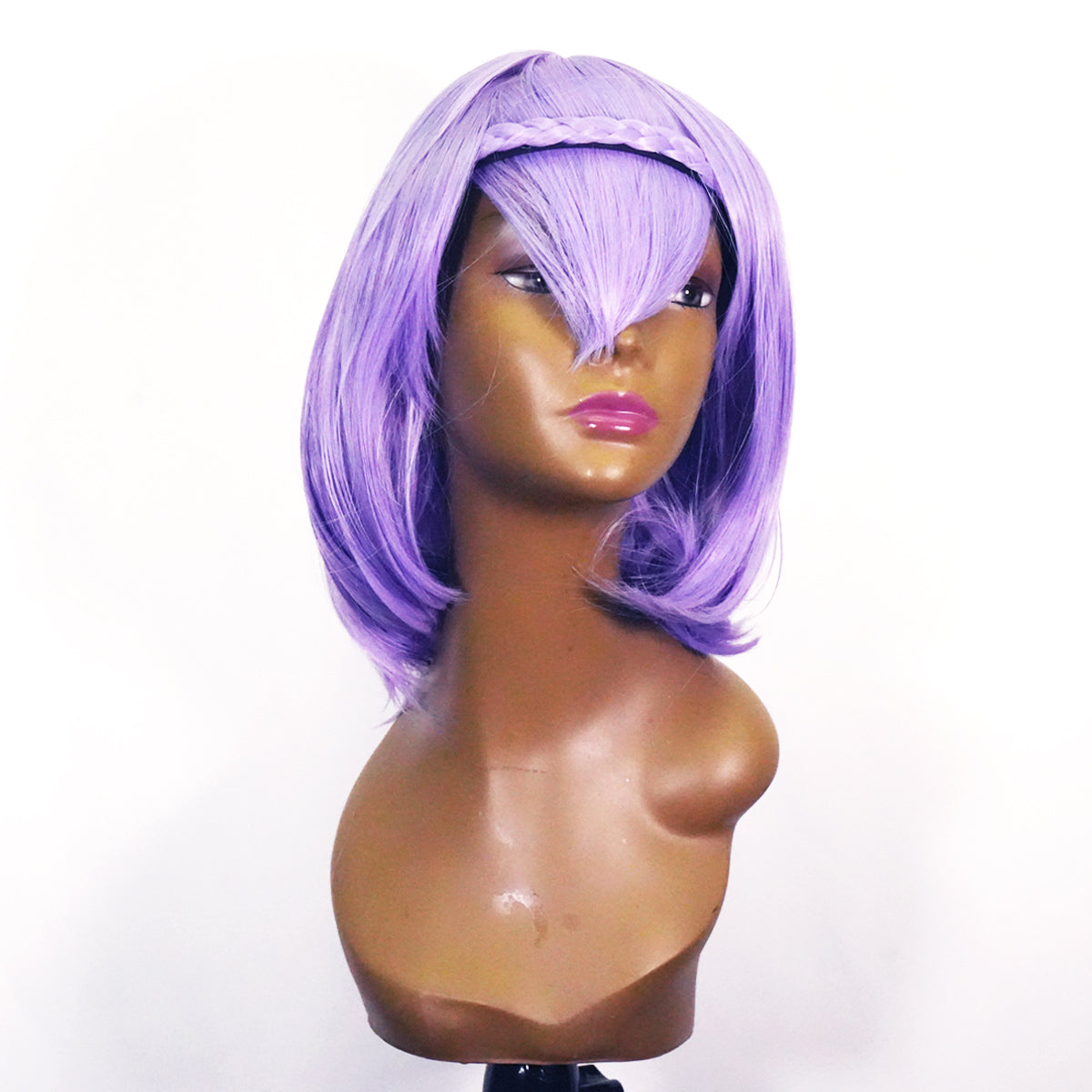 Genshin Impact Noelle Wig