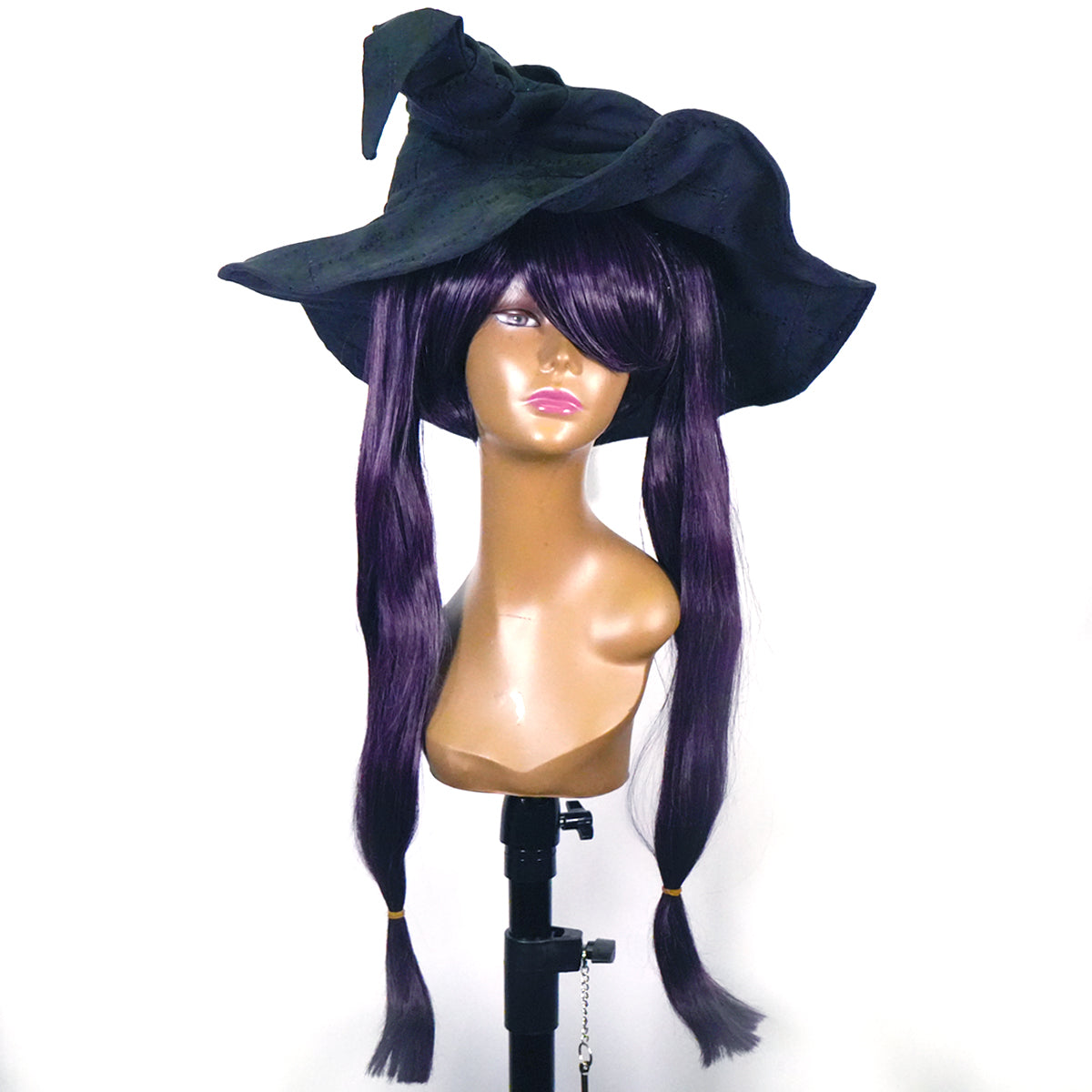 Genshin Impact Mona Wig – Fortune Teller Cosplay Wig