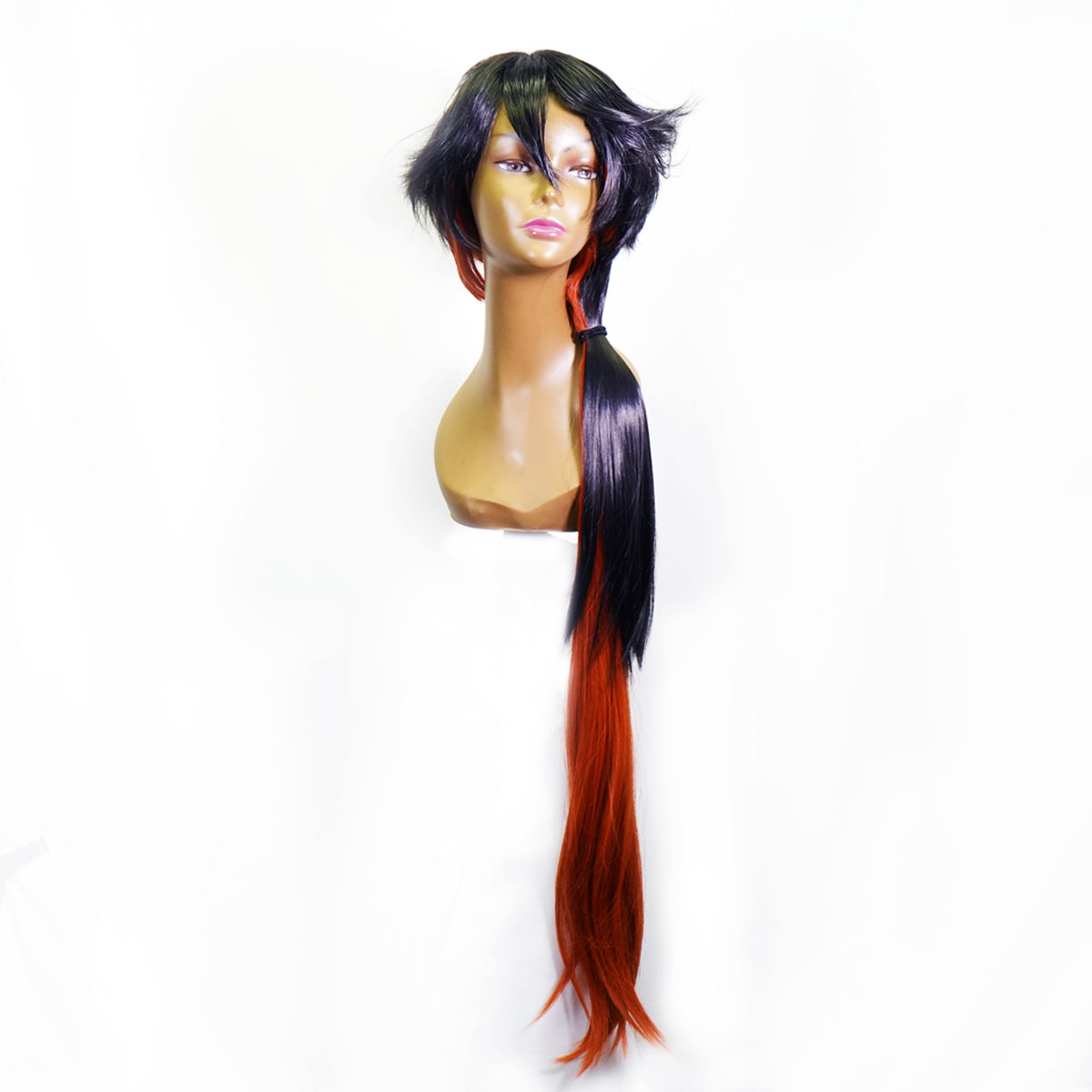 Genshin Impact Zhongli Wig