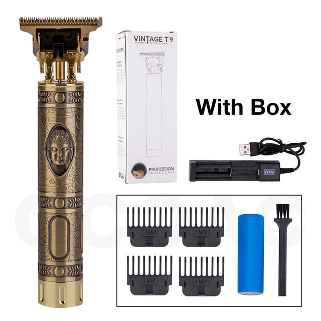 Hair Trimmer - USB Rechargeable T-Outliner
