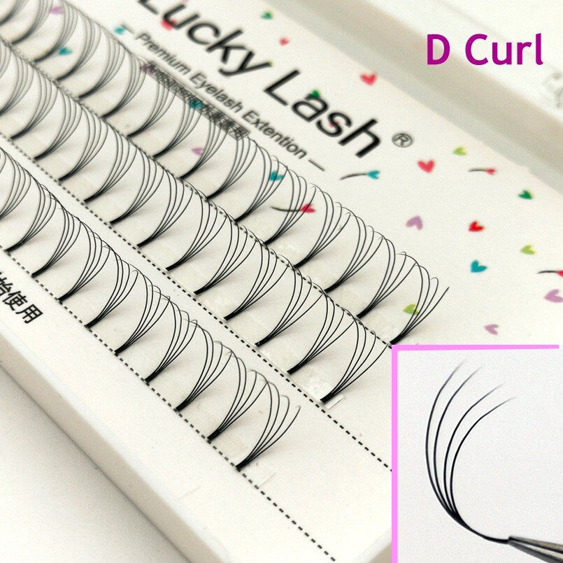 Silk Lash Volume Eyelash Extension Trays