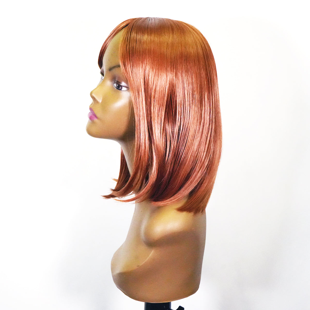 Pretty Confident Girl Wig
