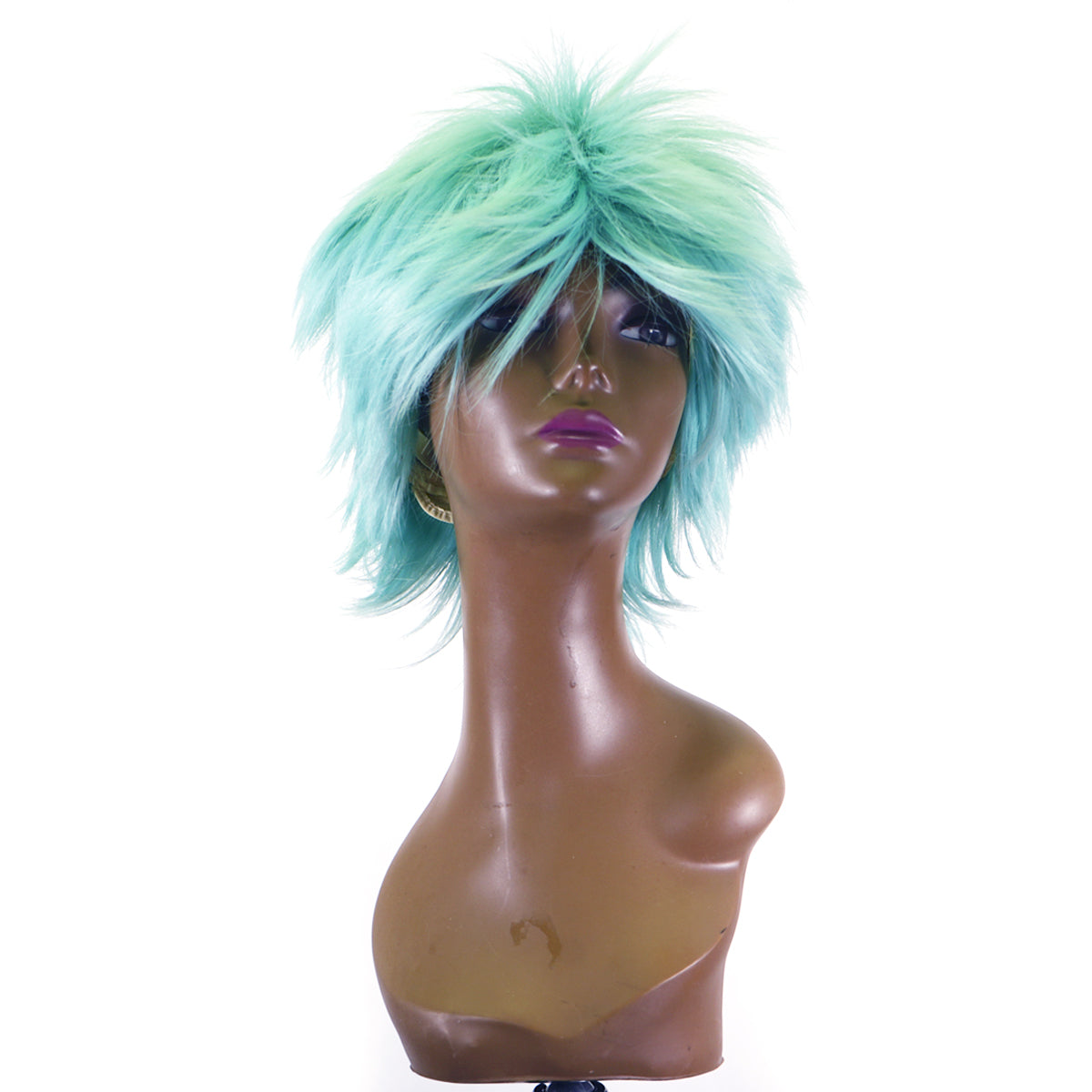 Ice Blue Wig