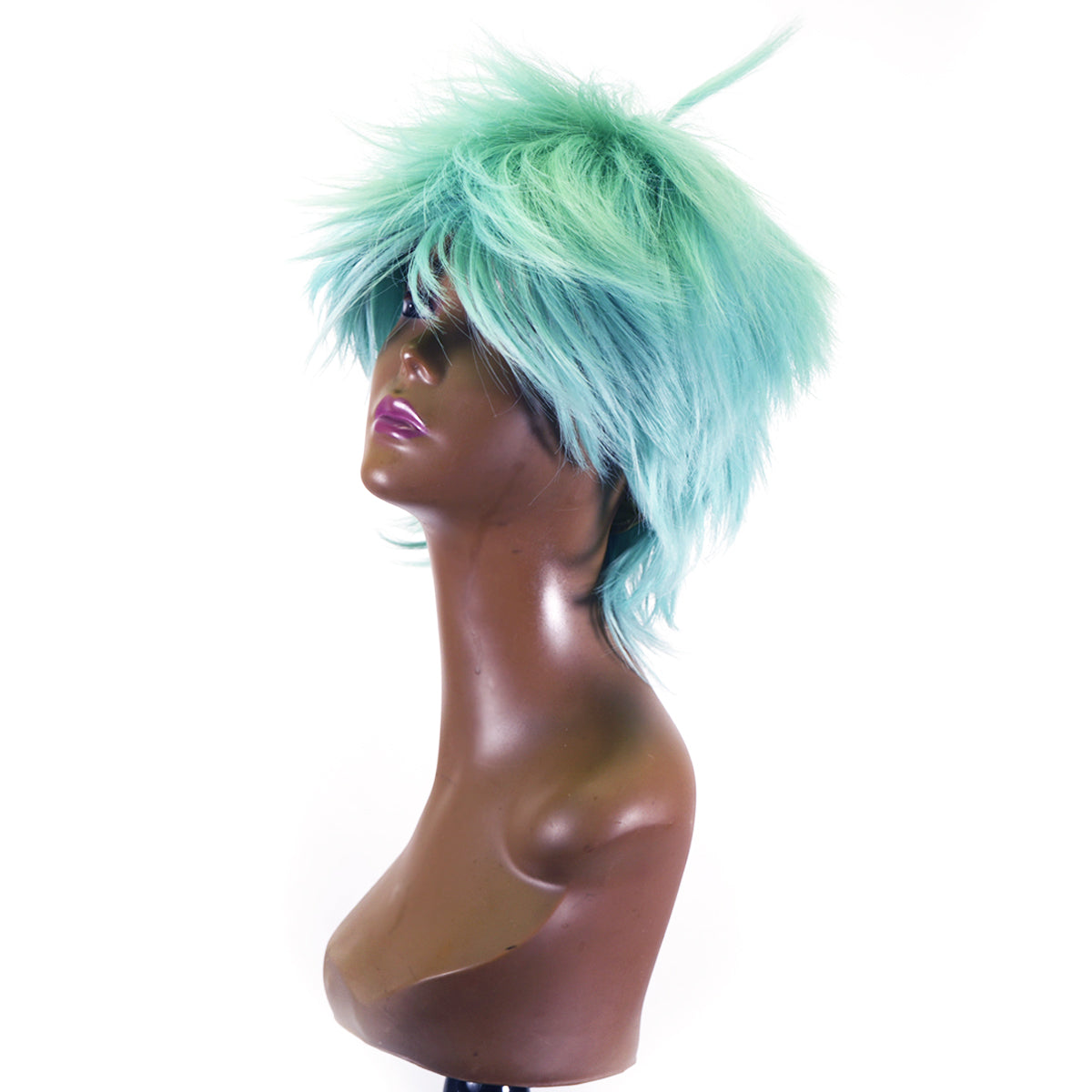 Ice Blue Wig