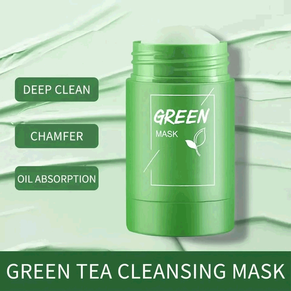 Purifying Clay Stick Mask | BEAUTIMAXX-PLUS