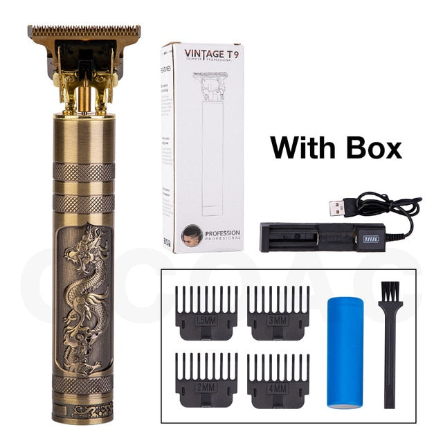 Hair Trimmer - USB Rechargeable T-Outliner